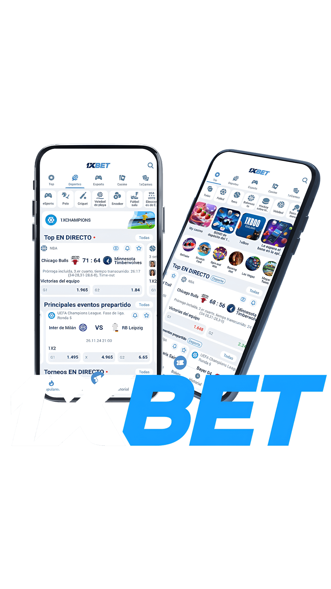 1exbet API Provider