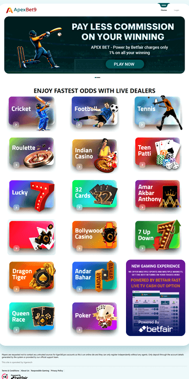 RGC Group Betting App
