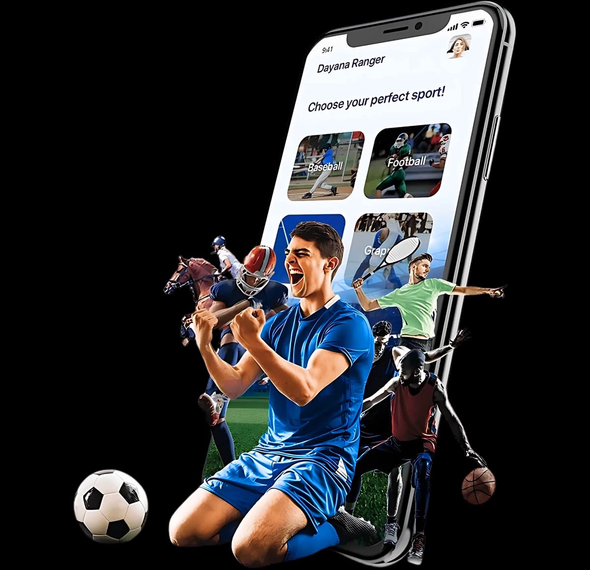 Best Sports App/web Development Services