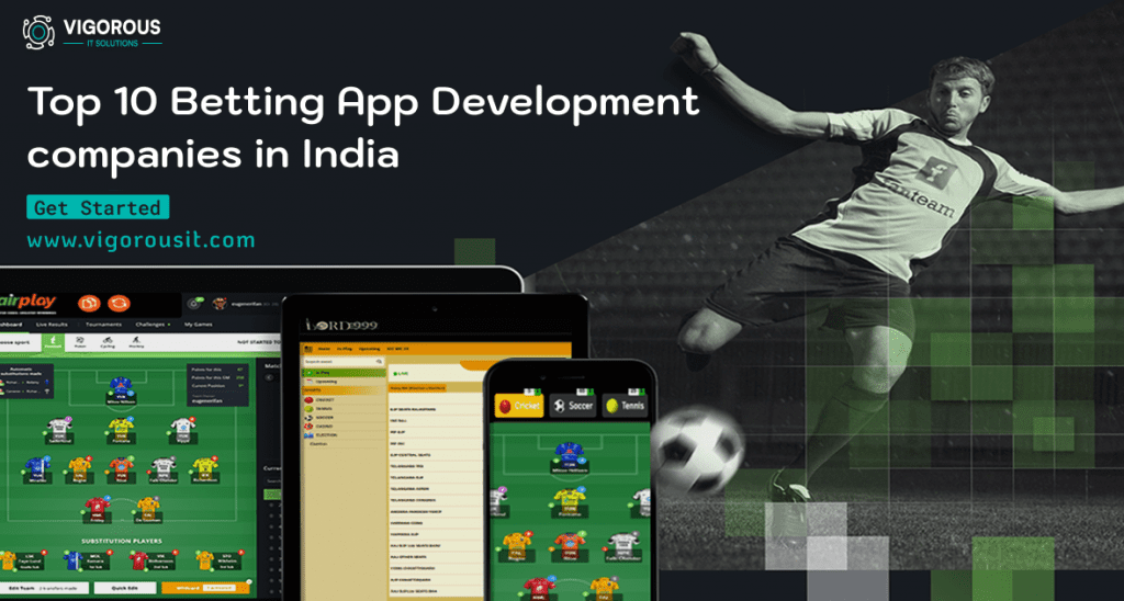 Sports Betting App Development Companies