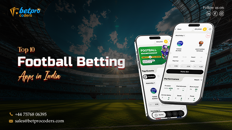 Top 10 Football Betting Apps in India