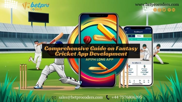 Fantasy Cricket App Development