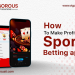 How To Make Profit from Sports Betting Apps ?