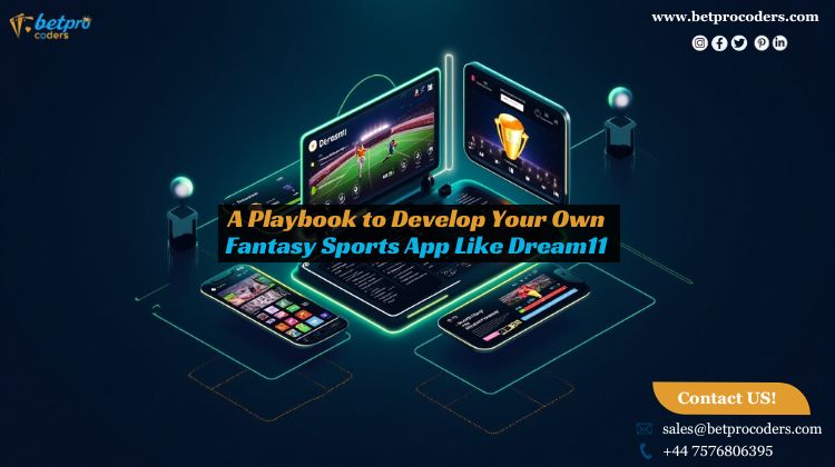 Fantasy Sports App Like Dream11