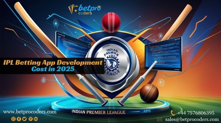 IPL Betting App Development Cost