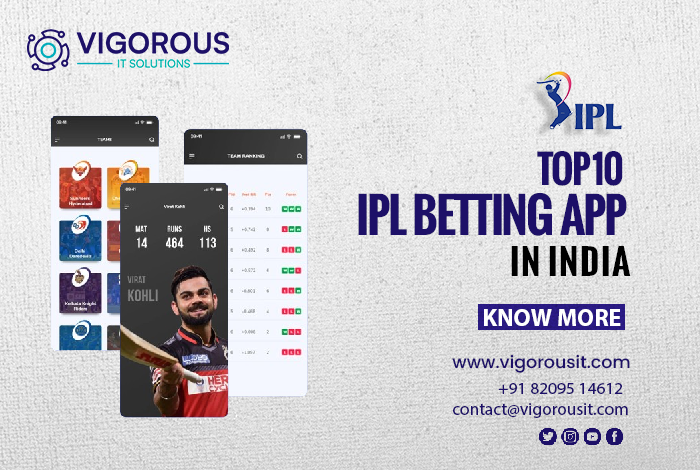 Top 10 IPL Betting Apps in India