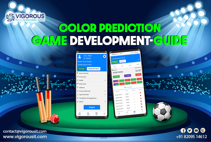 Color Prediction Game Development – Guide