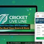 Cricket Live Line API Provider- API for Real Time Score & Stats