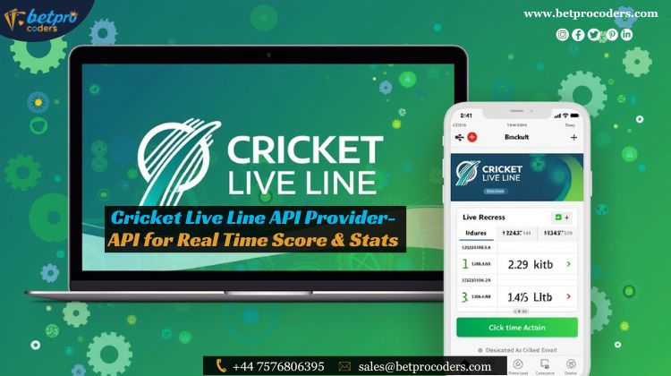 Cricket Live Line API Provider