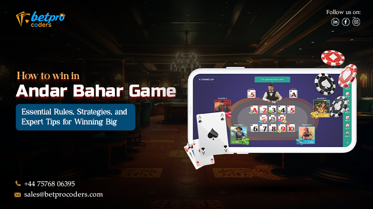 How to win in Andar Bahar Game: Essential Rules, Strategies, and Expert Tips for Winning Big
