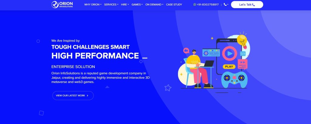Orion Infosolutions