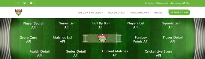 cricapi