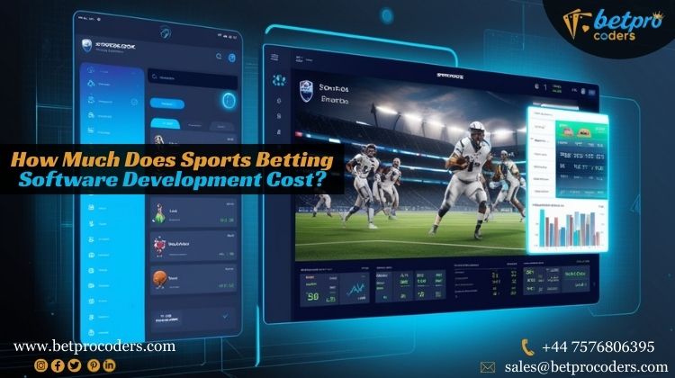 Sports Betting Software Development Cost