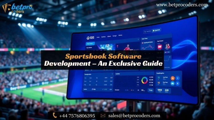 Sportsbook Software Development