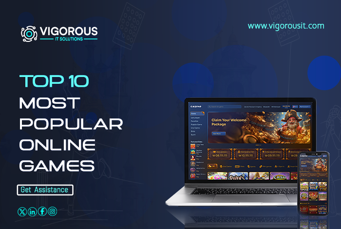 Top 10 Most Popular Online Games In India 2024