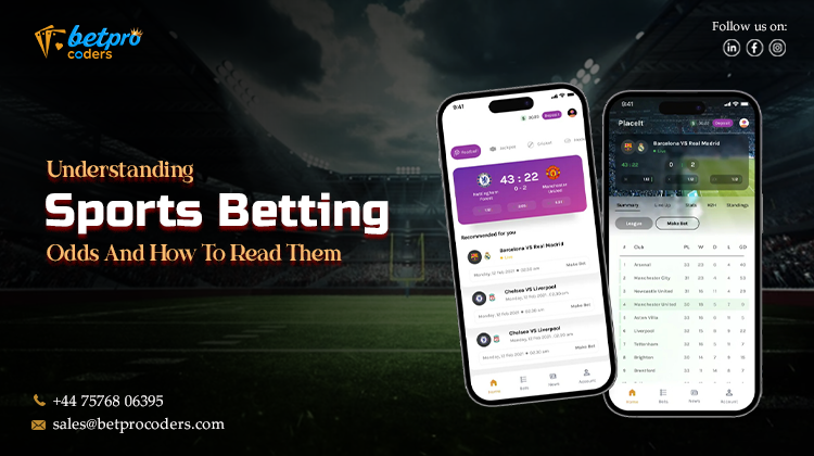 Understanding Sports Betting Odds And How To Read Them