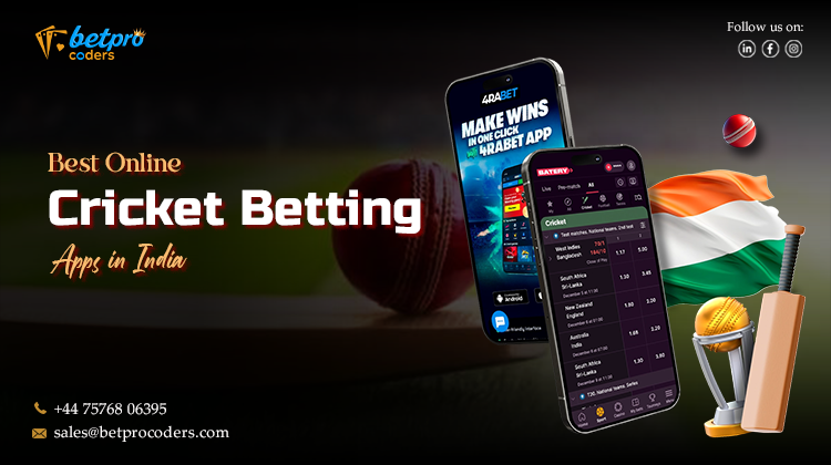 Best Online Cricket Betting Apps in India 2025