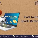 Cost to Develop a Sports Betting Website