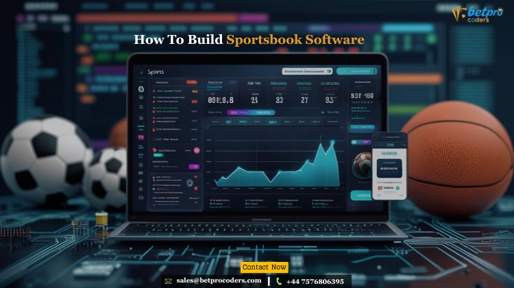 How To Build Sportsbook Software