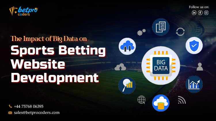 The Impact of Big Data on Sports Betting Websites Development
