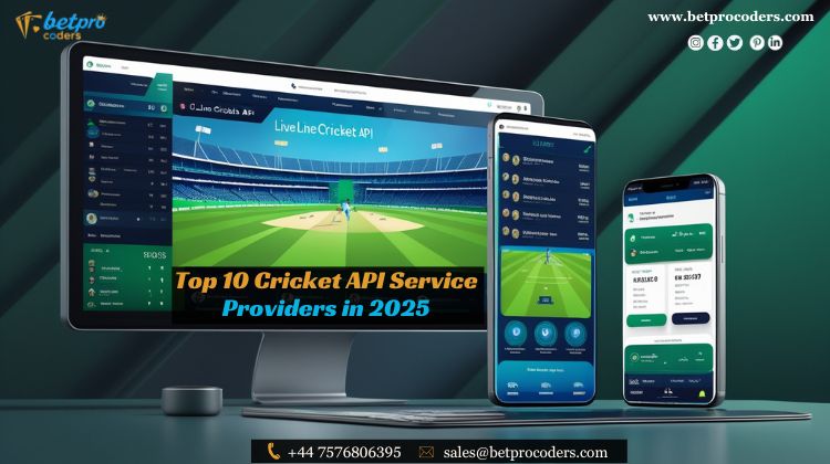 Cricket API Service Providers