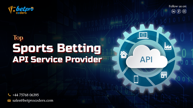 Top Sports Betting API Service Provider in 2026