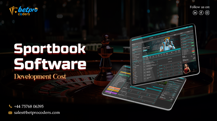 Sportsbook Software Development Cost