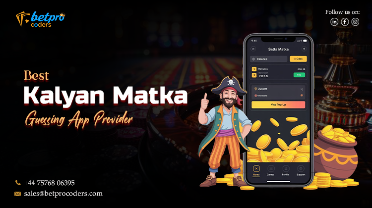 Best Kalyan Matka Guessing App Provider
