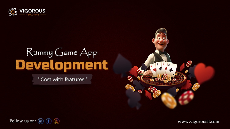 Rummy Game App Development Cost