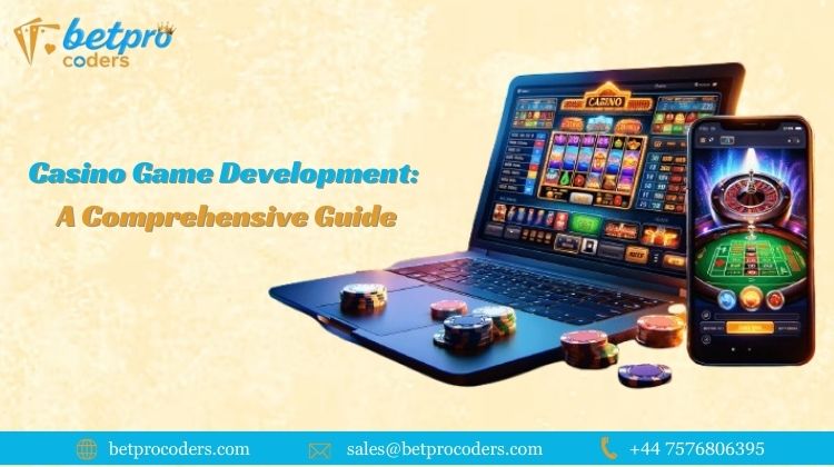 Casino Game Development