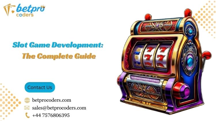 Slot Game Development