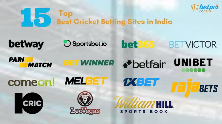 Cricket Betting Sites