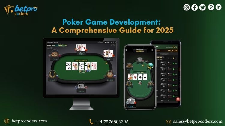 Poker Game App Development