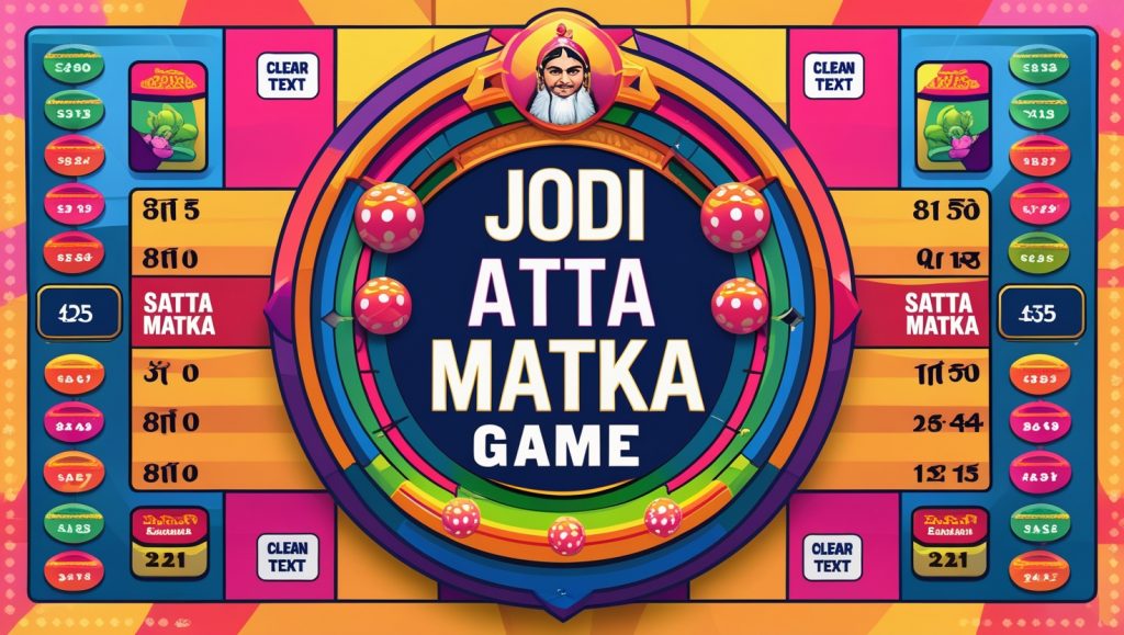 Jodi Matka