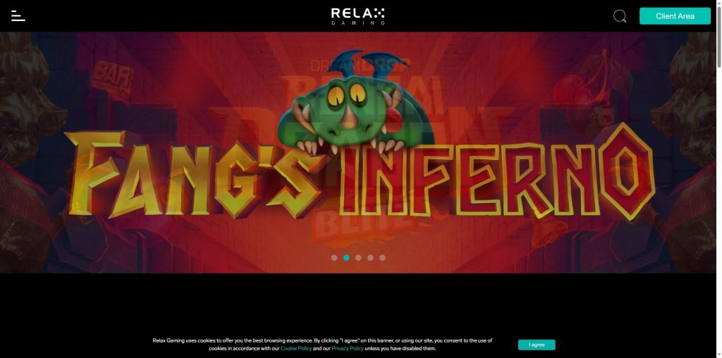 Relax Gaming
