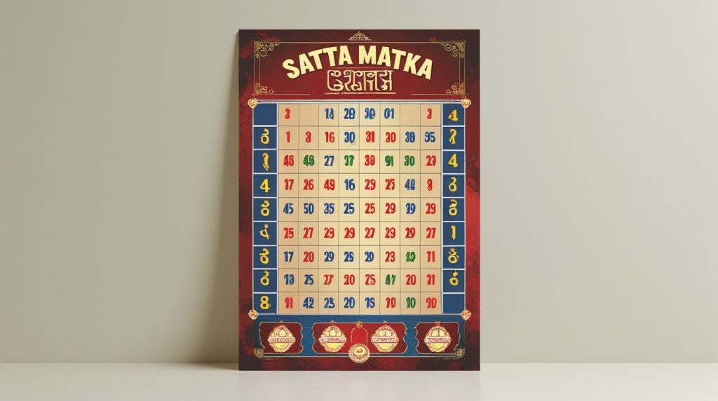 Single Matka