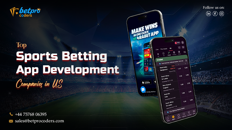 Top Sports Betting App Development Companies In US