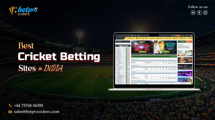 Cricket Betting sites