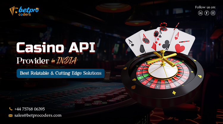 Casino Api Provider