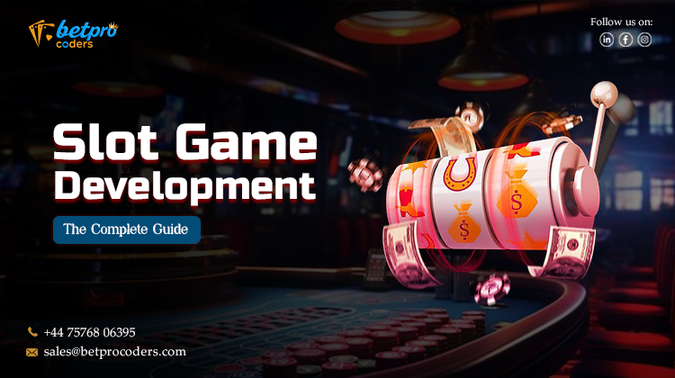 Slot Game Development