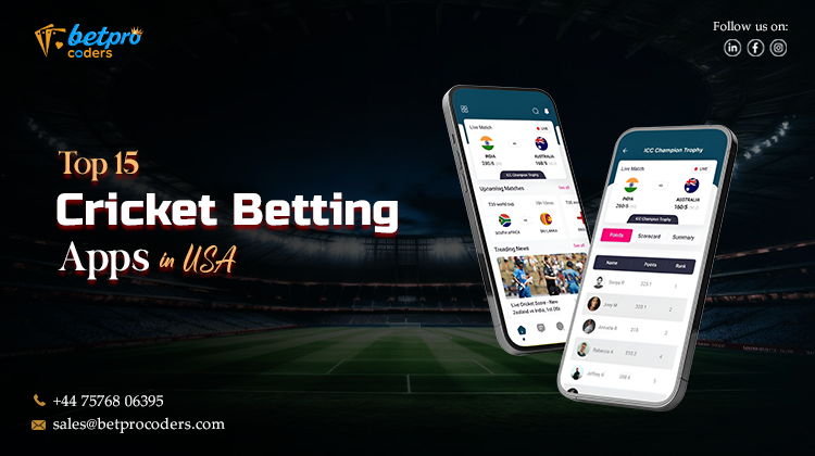 Best Online Cricket Betting Apps in India