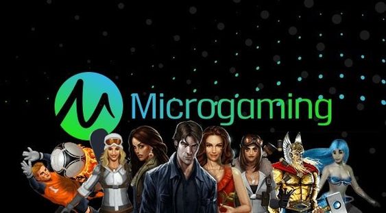Microgaming
