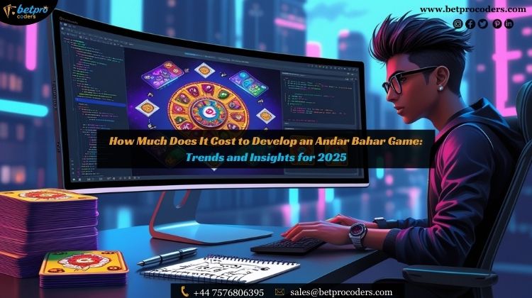 Cost to Develop an Andar Bahar Game