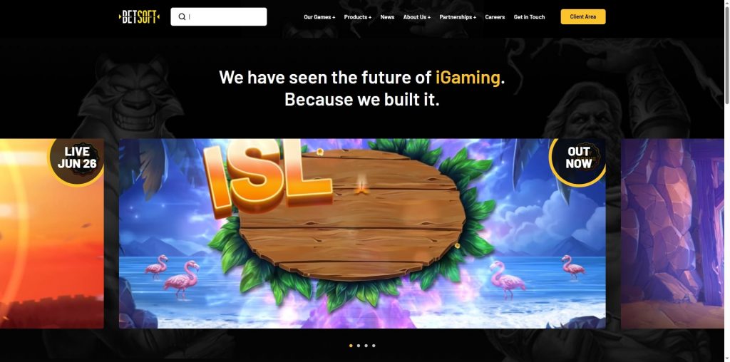 Betsoft Gaming
