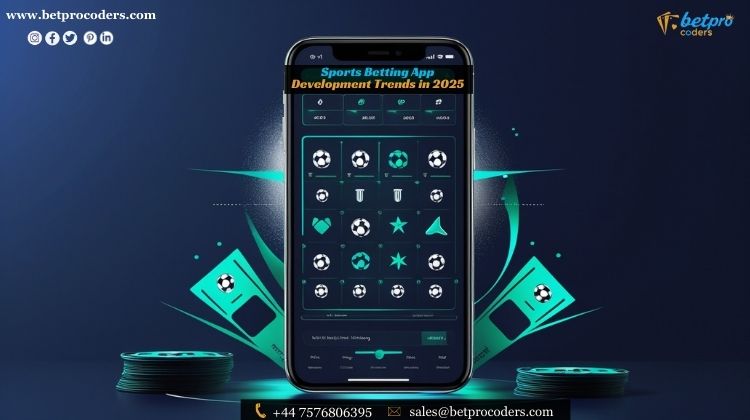 Sports Betting App Development Trends