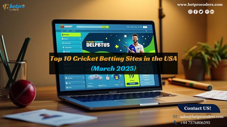 Cricket Betting Sites in the USA