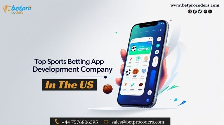 Sports Betting App Development Companies IN US