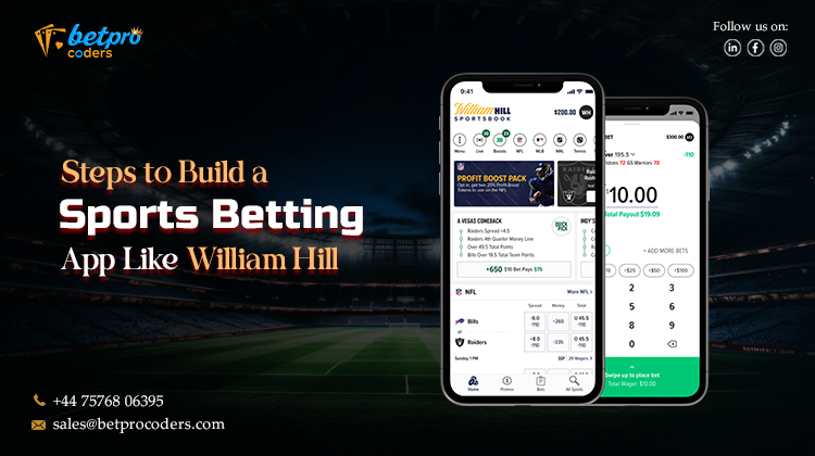 Betting App Like William Hill