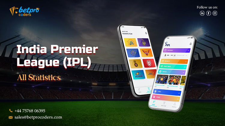 Indian Premier League (IPL) stats