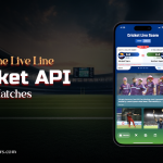 Real-Time Live Line Cricket API for All Matches